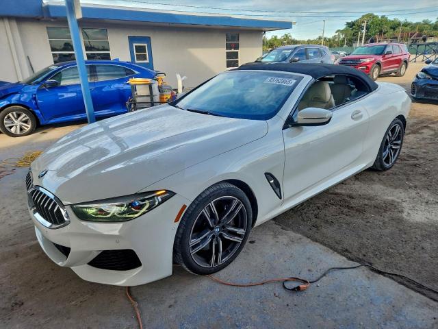  Salvage BMW 8 Series
