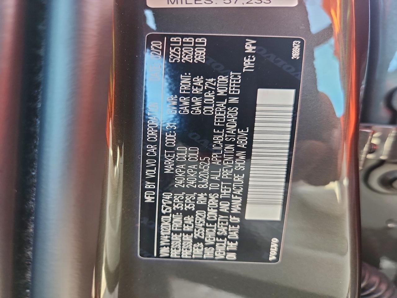 Volvo XC60 T5 Momentum Image 12