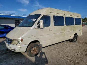  Salvage Dodge Sprinter