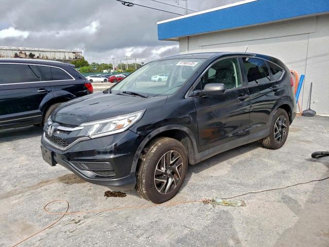  Salvage Honda Crv