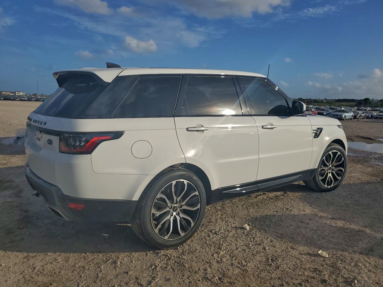 Land Rover Range Rover Hse Silver Edition Image 5