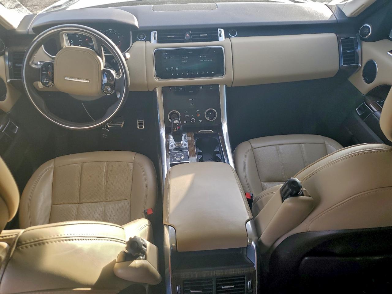 Land Rover Range Rover Hse Silver Edition Image 2