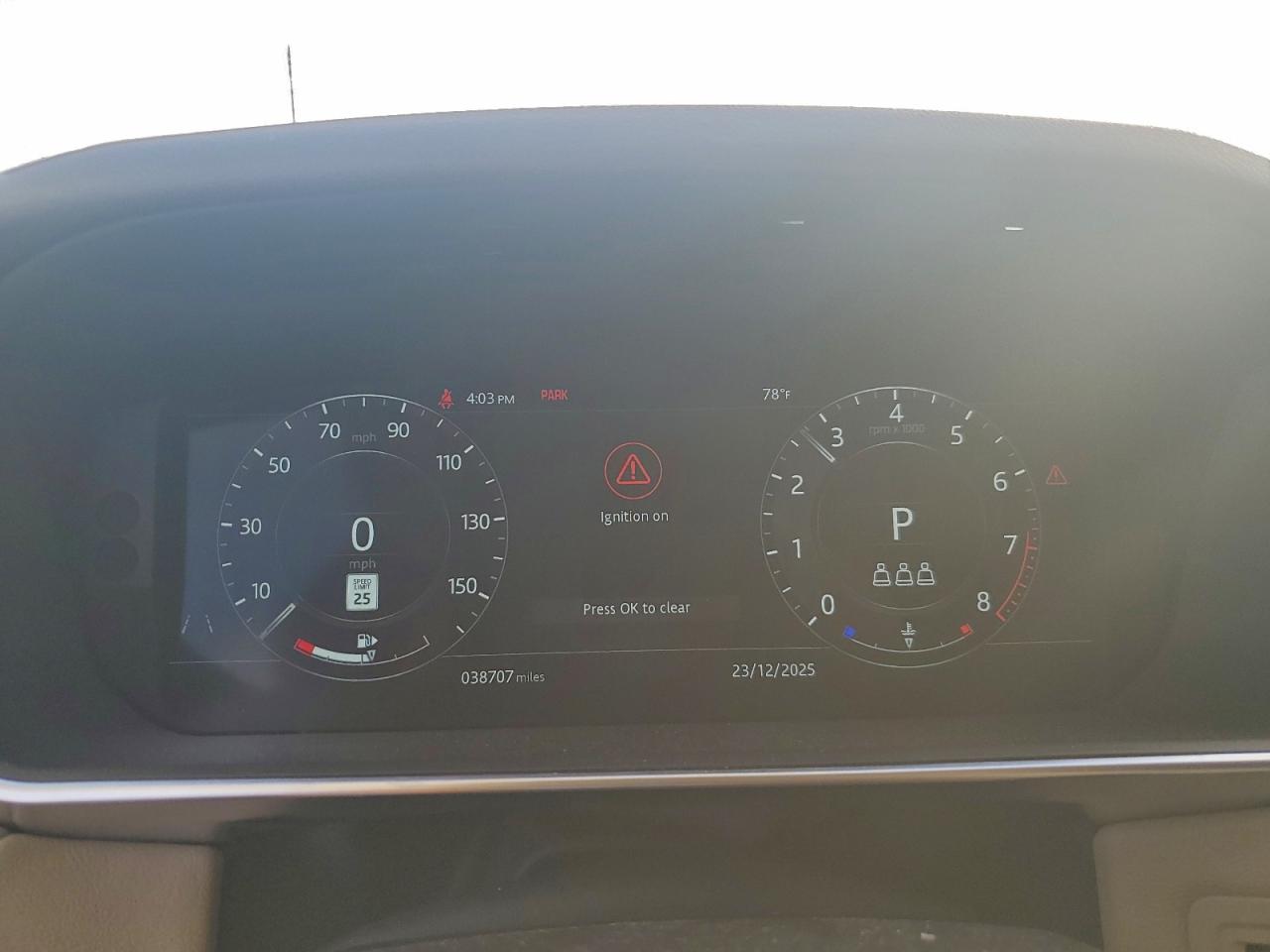 Land Rover Range Rover Hse Silver Edition Image 9