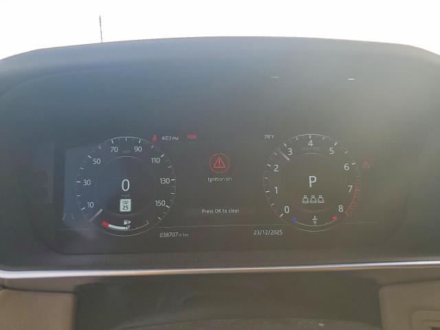 Land Rover Range Rover Hse Silver Edition Image 9