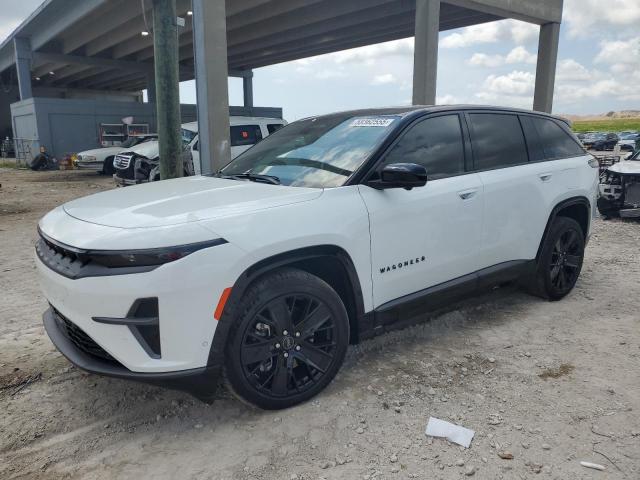  Salvage Jeep Wagoneer