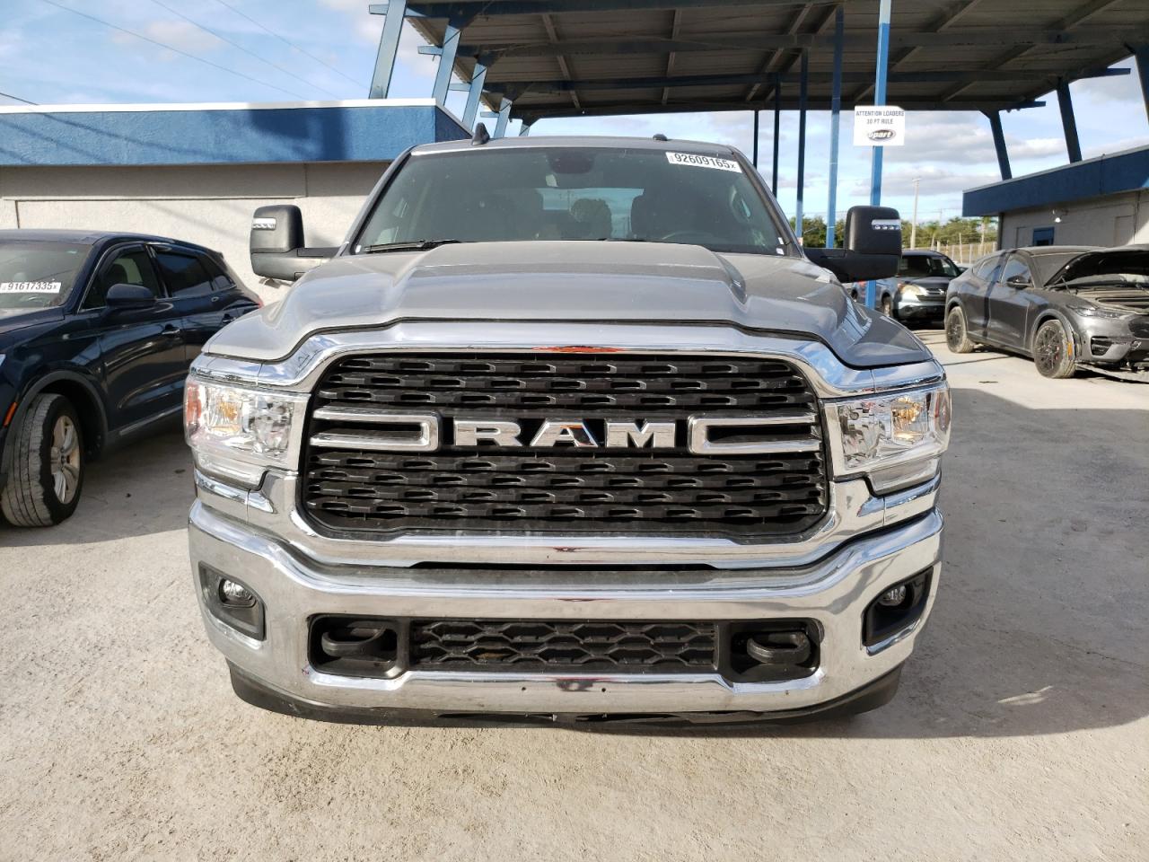 Ram 2500 Big Horn Image 6