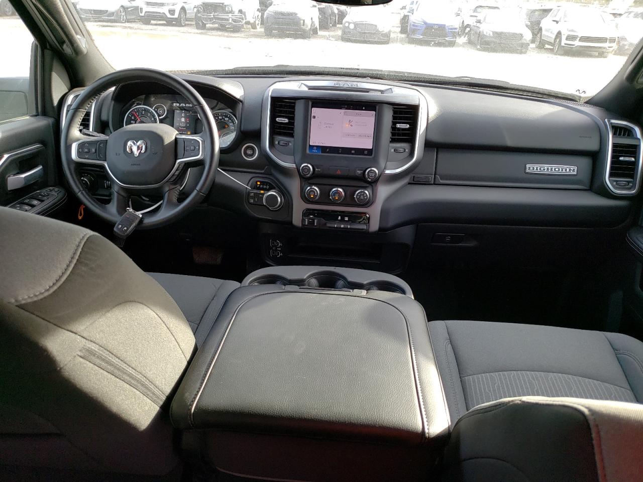 Ram 2500 Big Horn Image 5