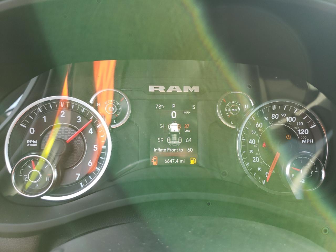 Ram 2500 Big Horn Image 8