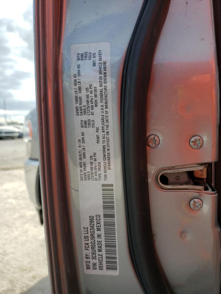 Ram 2500 Big Horn Image 10