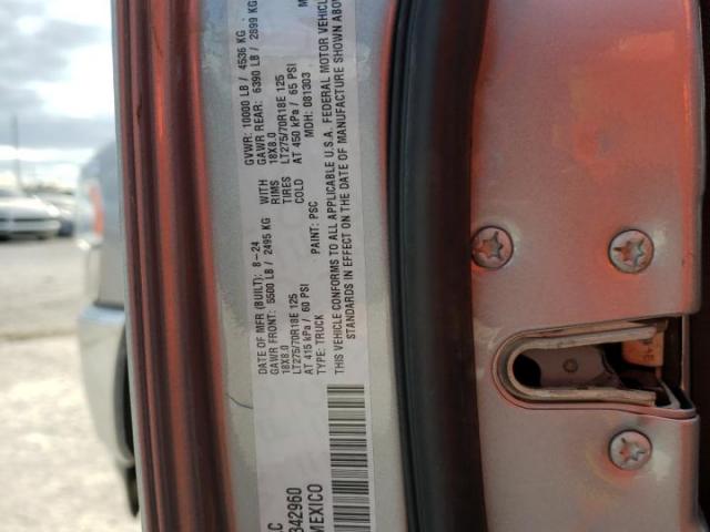 Ram 2500 Big Horn Image 10