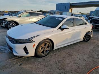  Salvage Kia K5