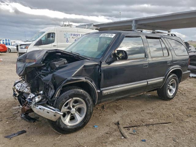  Salvage Chevrolet Blazer