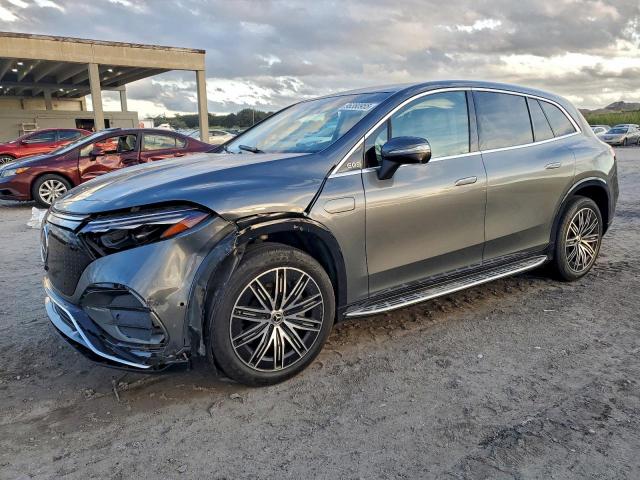  Salvage Mercedes-Benz EQS