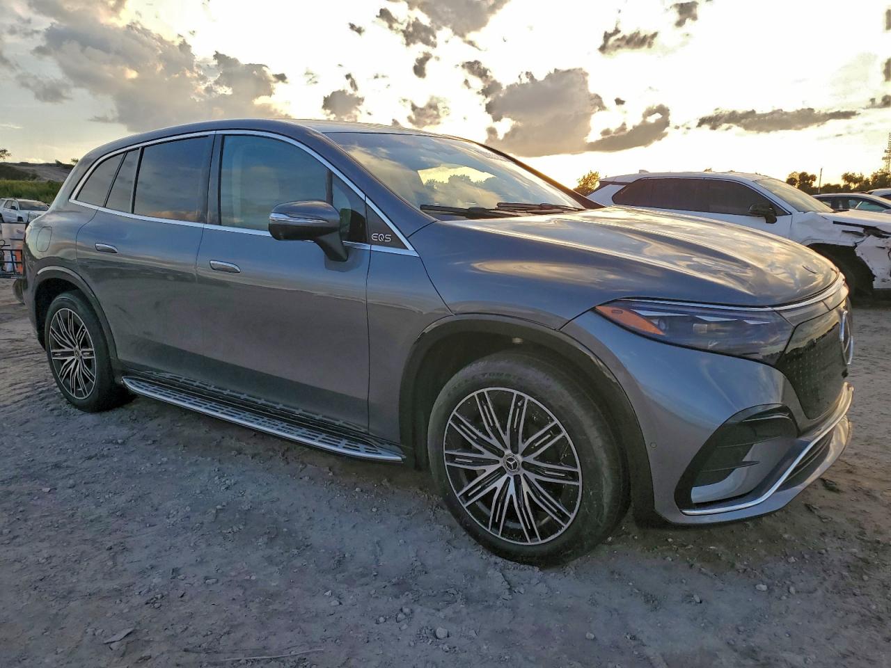 Mercedes-Benz EQS 580 4matic Image 2