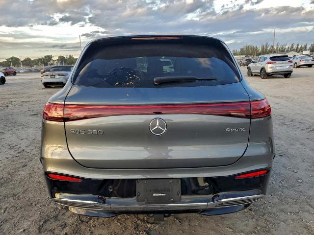 Mercedes-Benz EQS 580 4matic Image 7