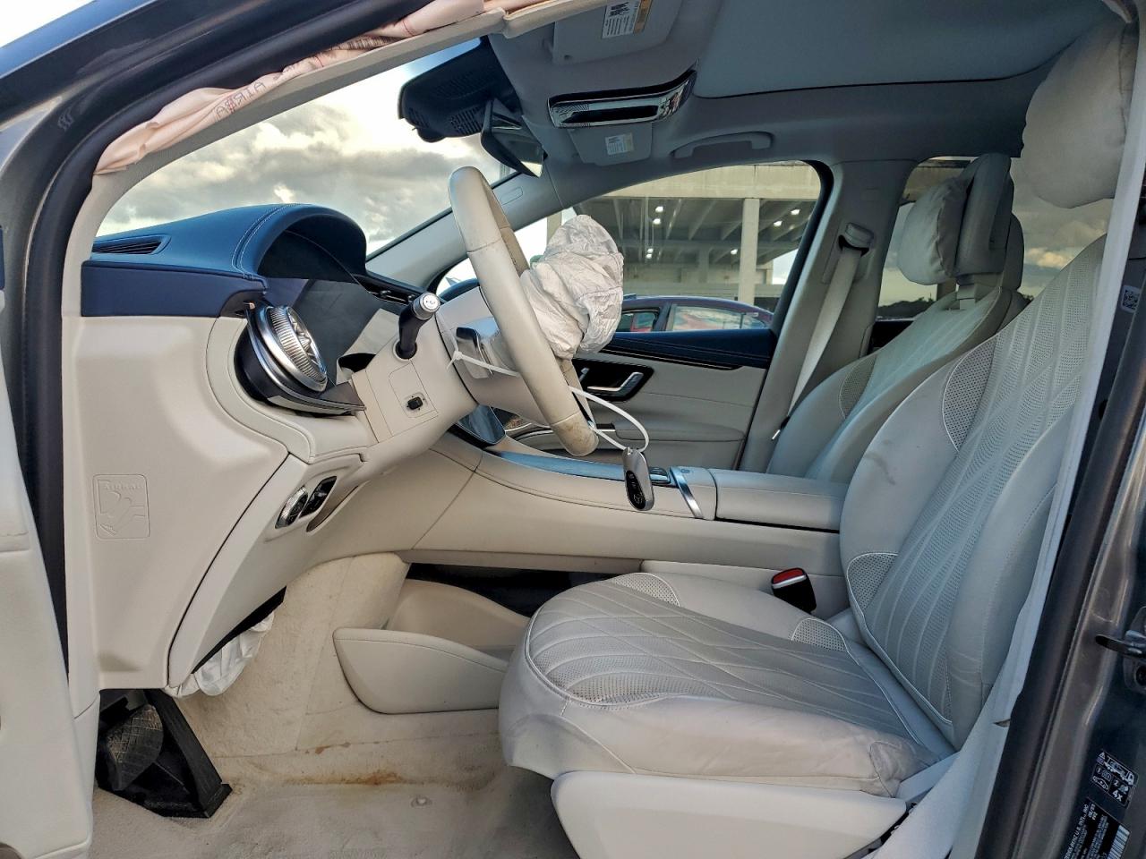 Mercedes-Benz EQS 580 4matic Image 3