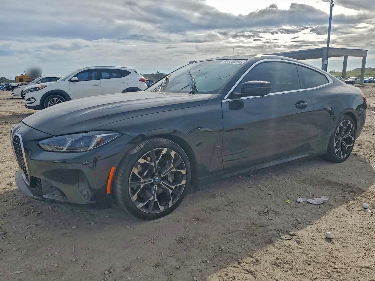 BMW 4 Series Image 1