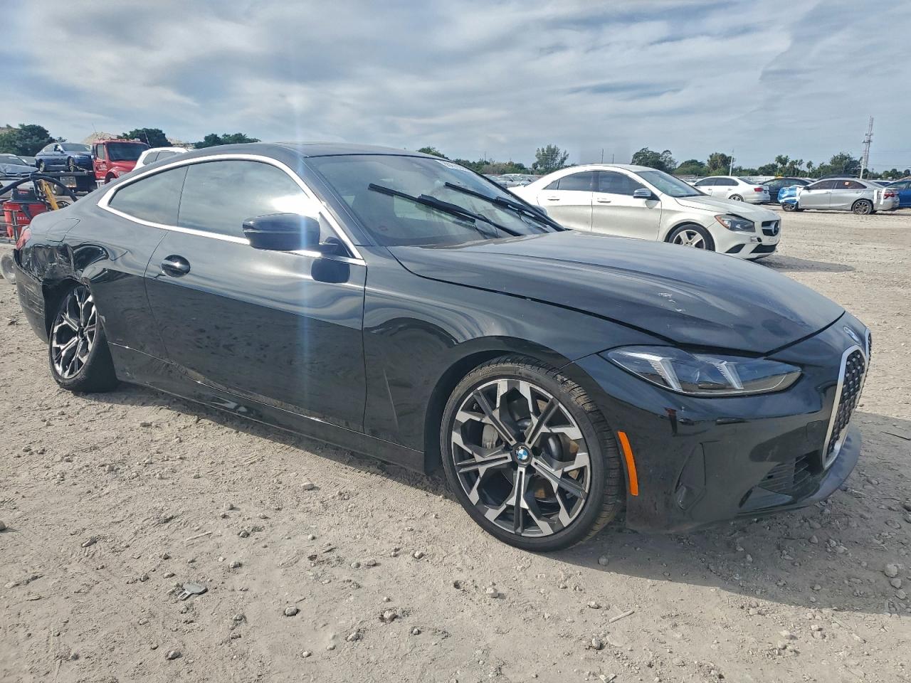 BMW 4 Series Image 4