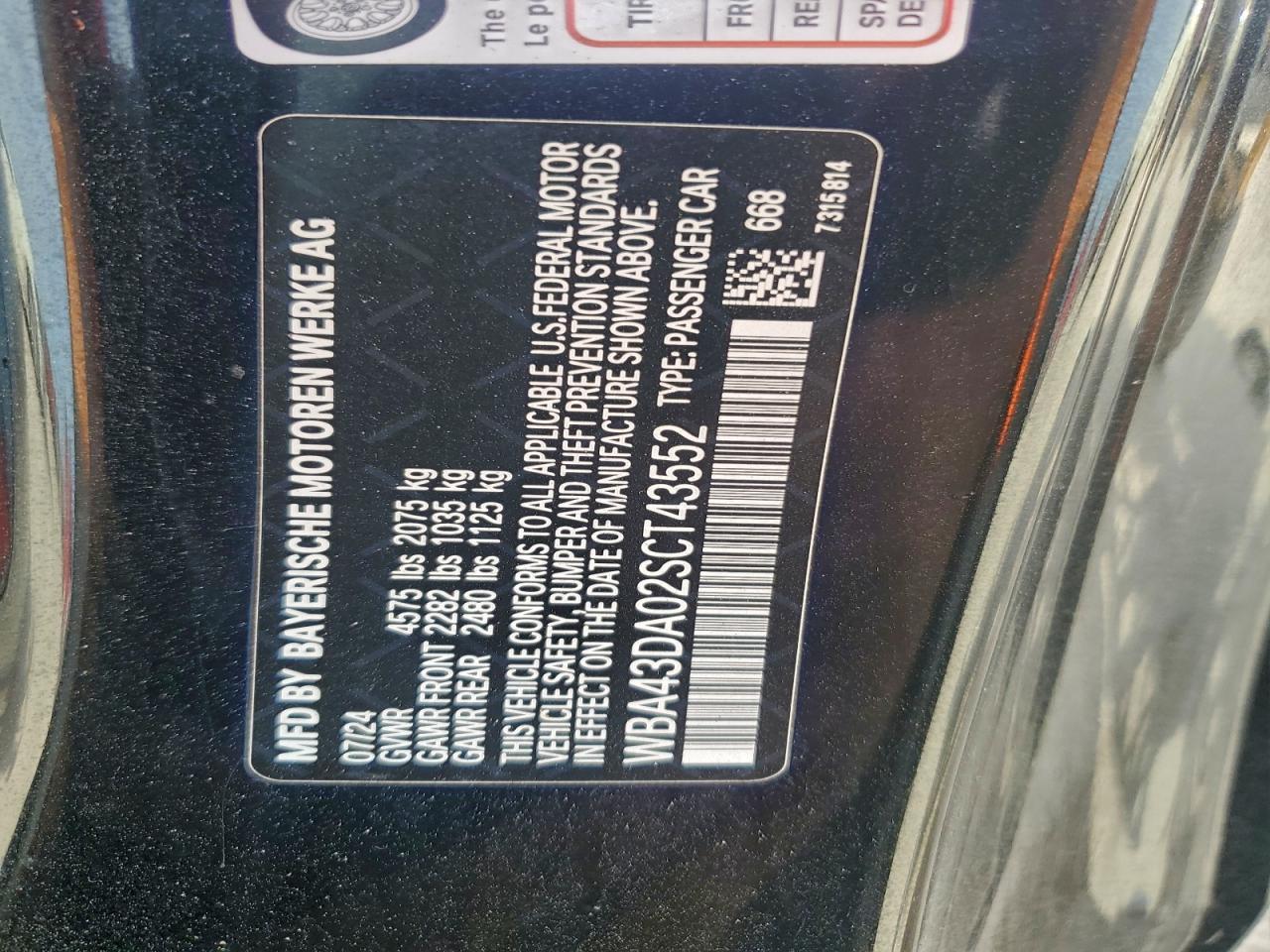 BMW 4 Series Image 7