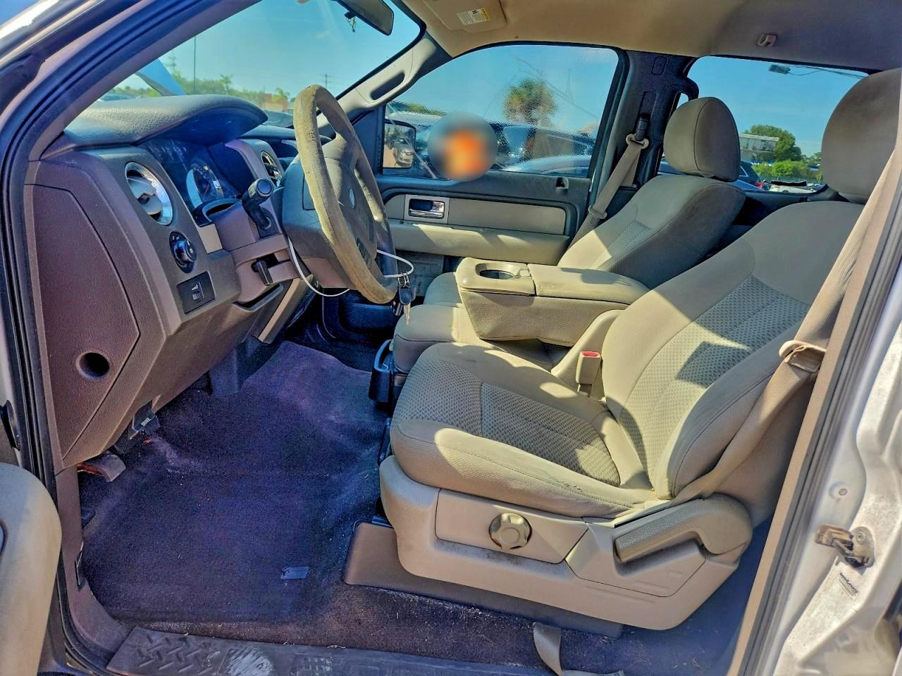 Ford F-150 Supercrew Image 5