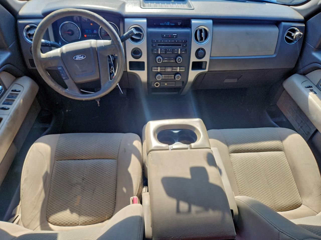 Ford F-150 Supercrew Image 10