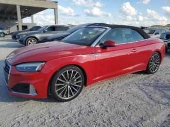  Salvage Audi A5