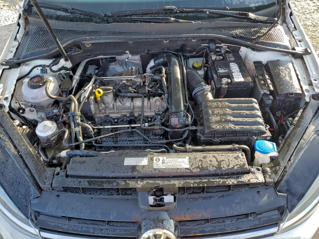 Volkswagen Golf S Image 8