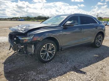 Salvage Audi Q8