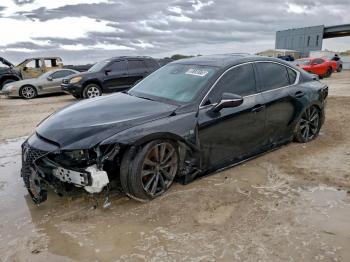  Salvage Lexus Is