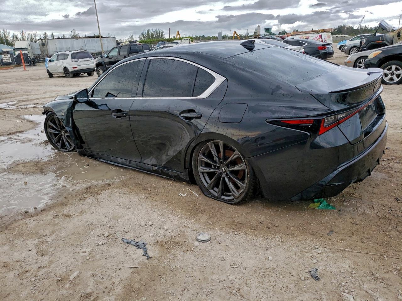 Lexus Is 350 F Sport Design Image 12