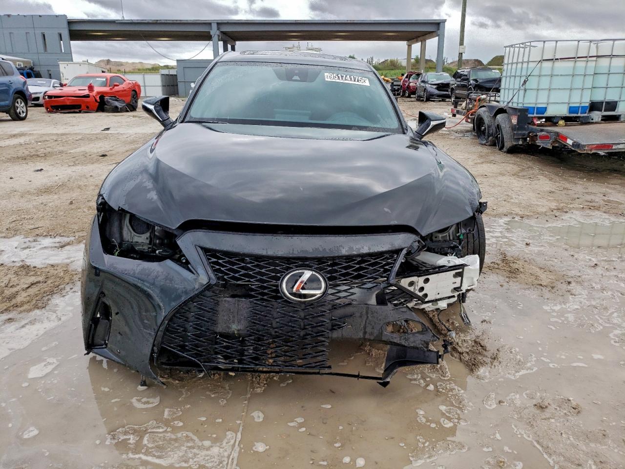 Lexus Is 350 F Sport Design Image 2