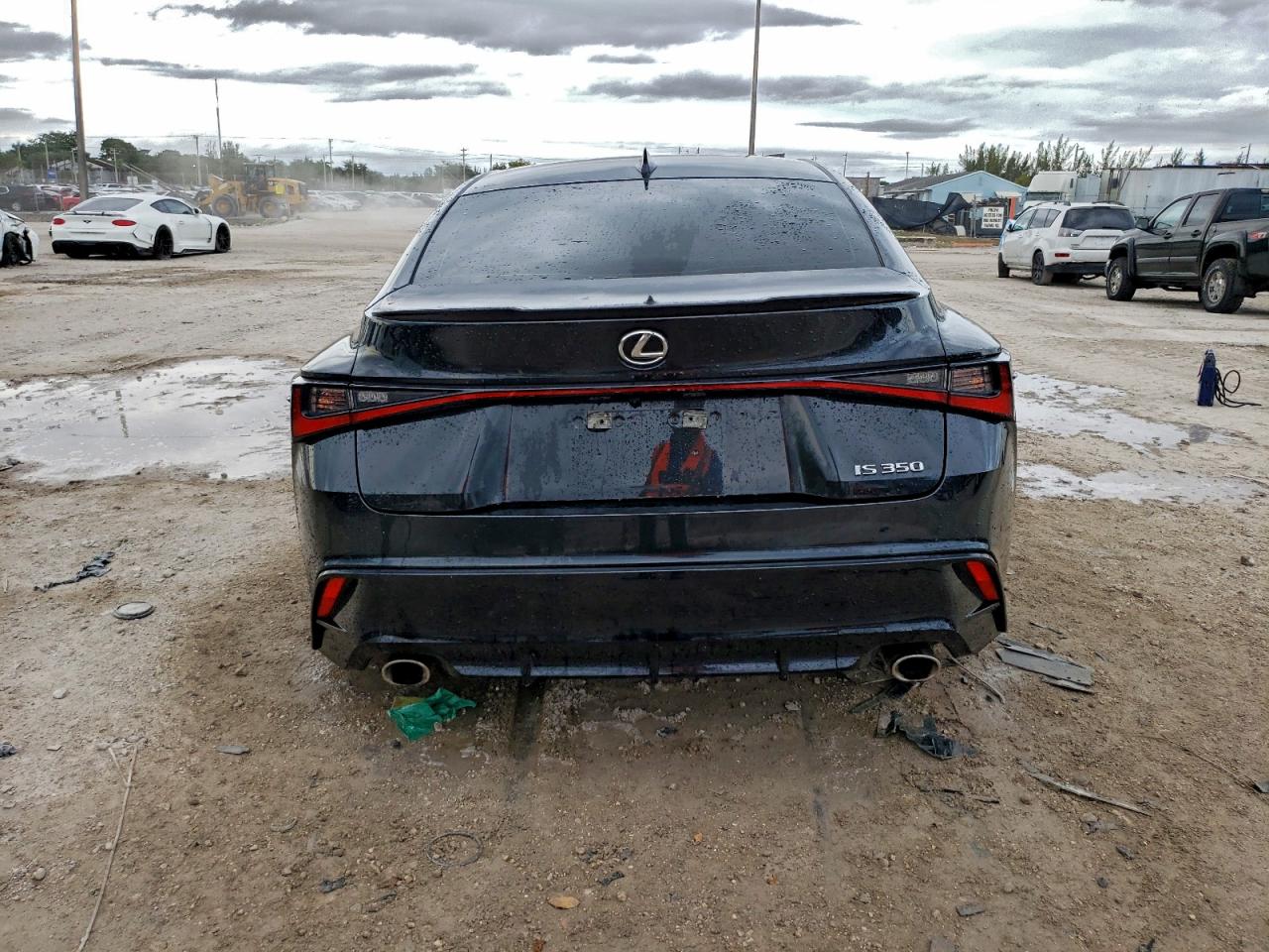 Lexus Is 350 F Sport Design Image 3