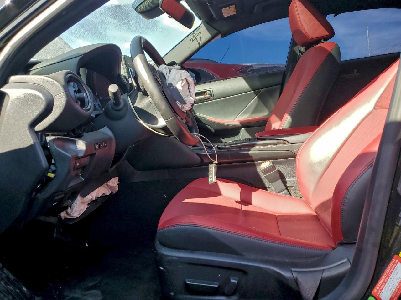 Lexus Is 350 F Sport Design Image 8