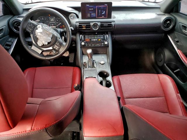 Lexus Is 350 F Sport Design Image 6