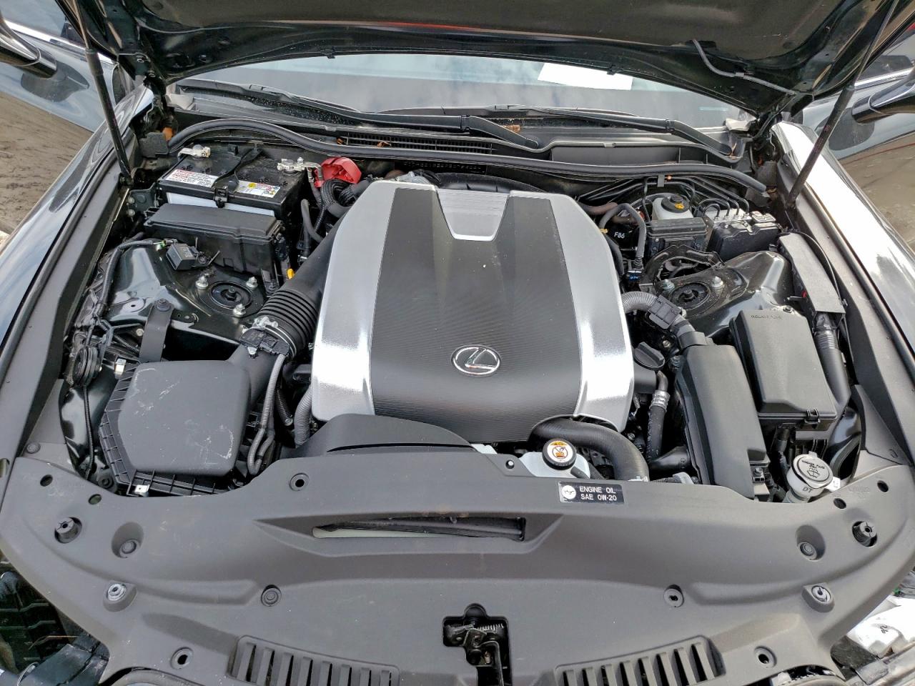 Lexus Is 350 F Sport Design Image 4