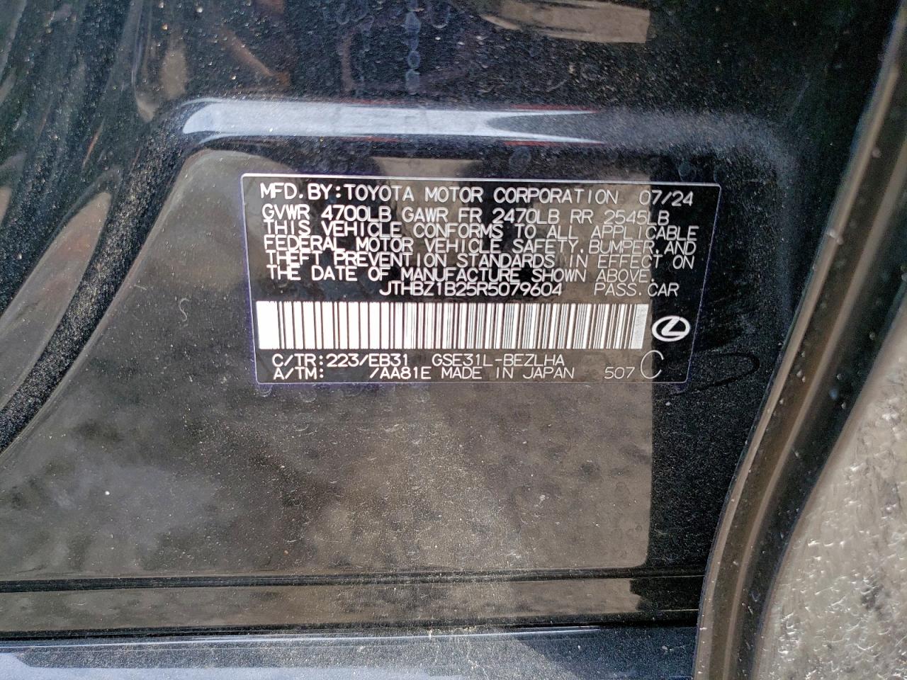 Lexus Is 350 F Sport Design Image 9