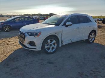  Salvage Audi Q3