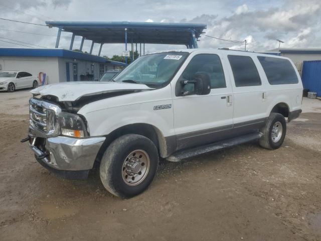  Salvage Ford Excursion