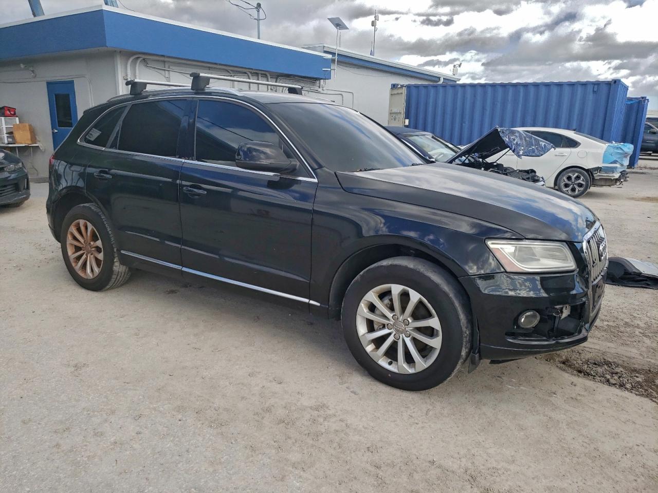 Audi Q5 Premium Image 7