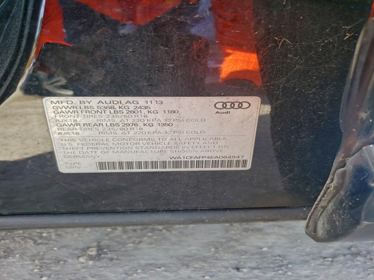 Audi Q5 Premium Image 12