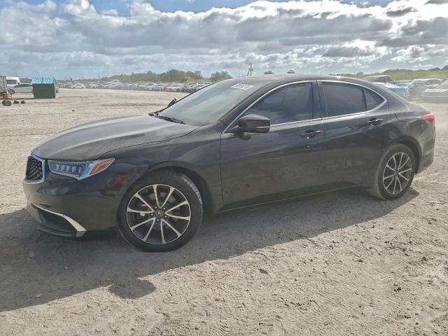  Salvage Acura TLX