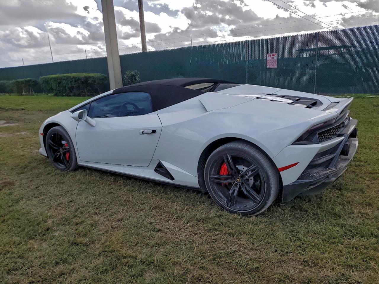 Lamborghini Huracan Ev Evo Image 4