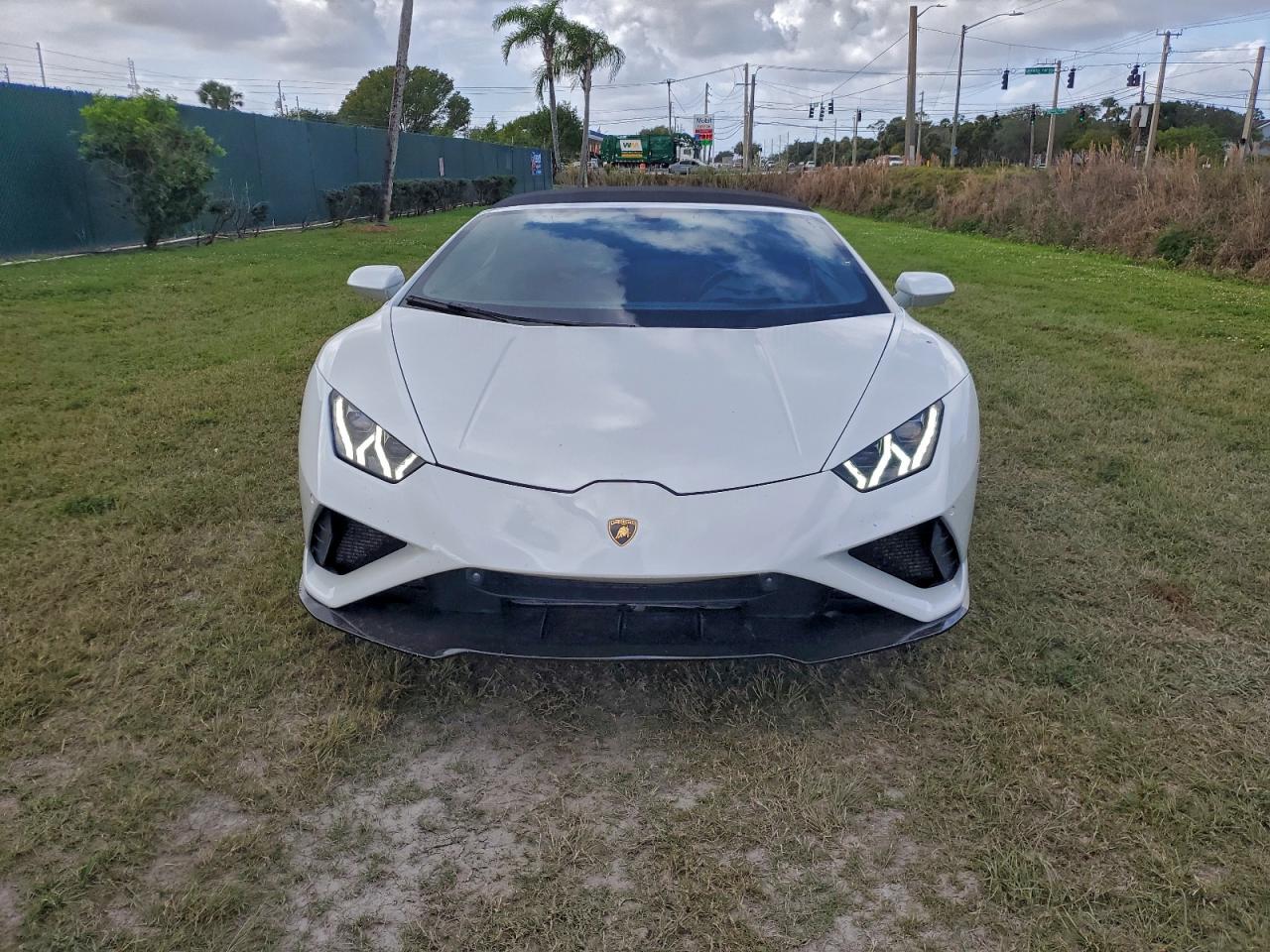 Lamborghini Huracan Ev Evo Image 6