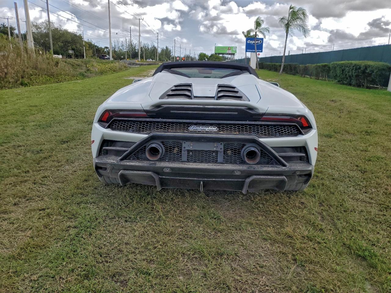Lamborghini Huracan Ev Evo Image 9