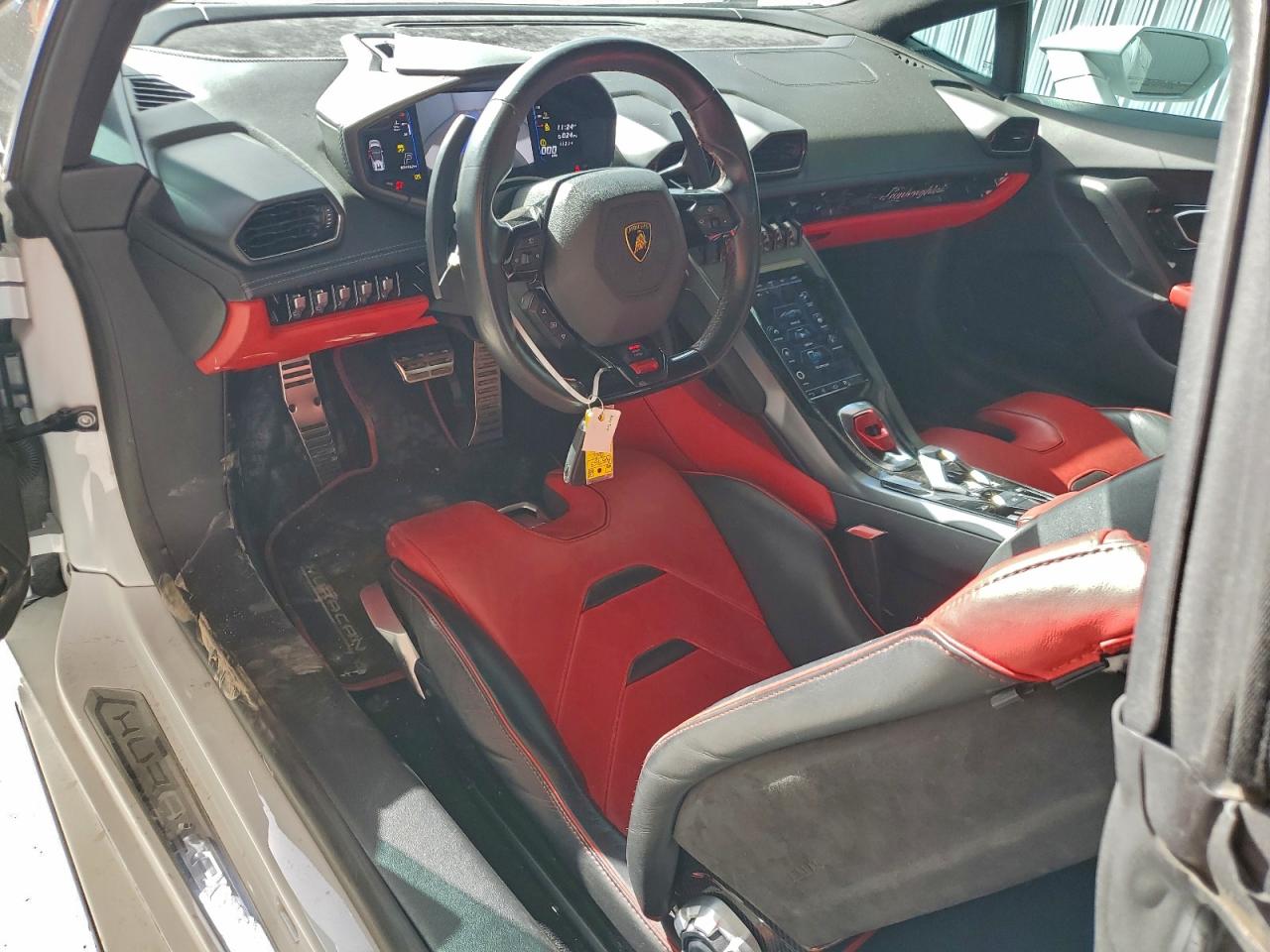 Lamborghini Huracan Ev Evo Image 2