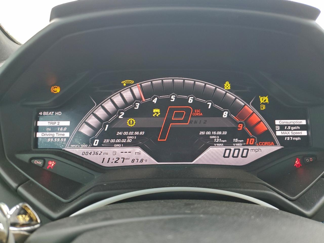 Lamborghini Huracan Ev Evo Image 12