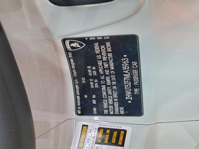 Lamborghini Huracan Ev Evo Image 13