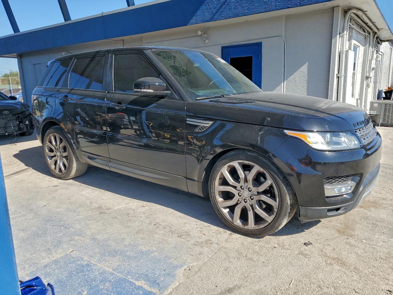 Land Rover Range Rover Hse Image 6