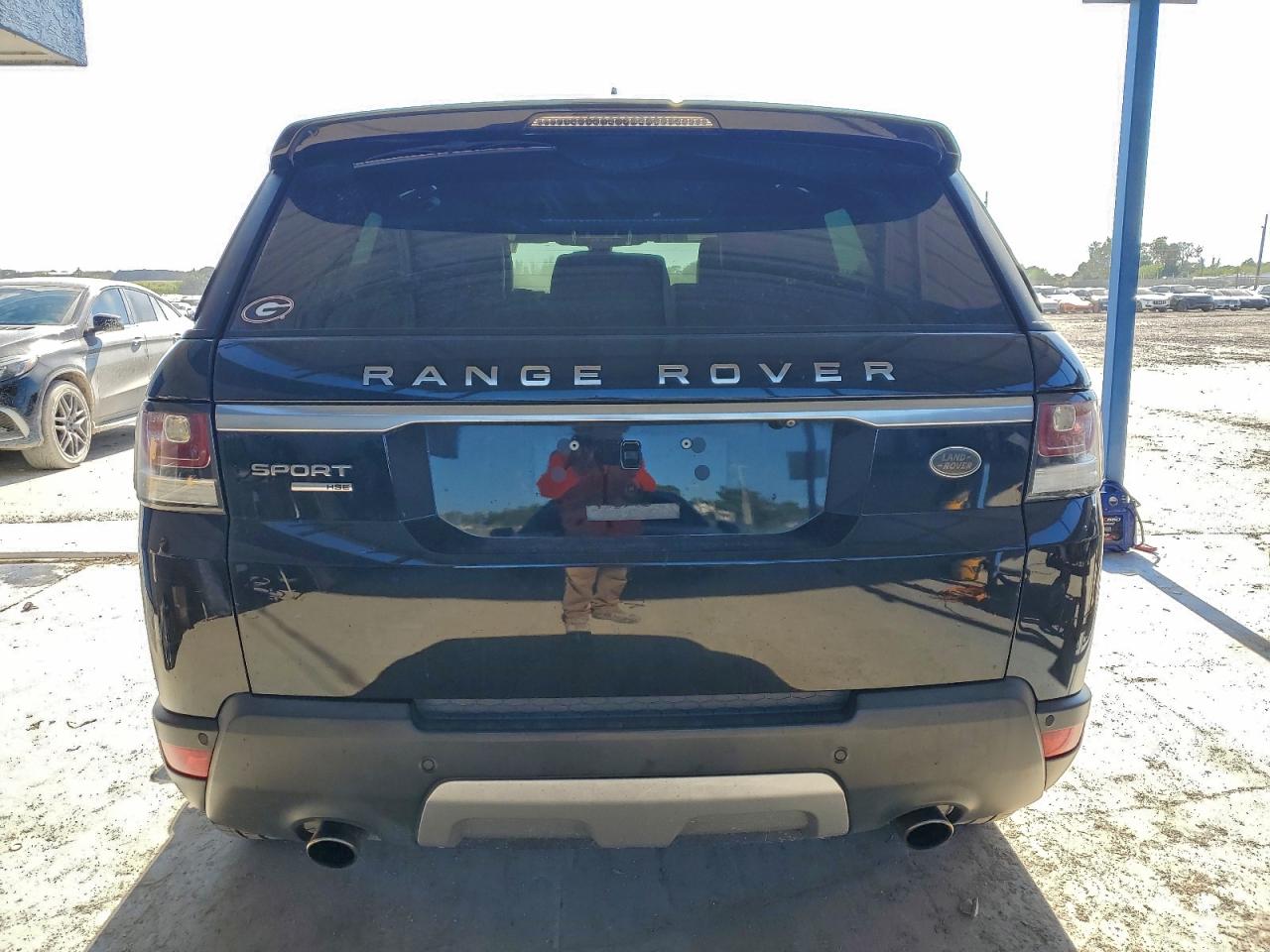 Land Rover Range Rover Hse Image 7