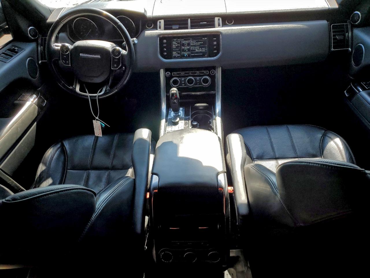 Land Rover Range Rover Hse Image 4